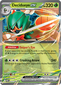 Decidueye