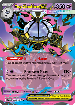 what company makes pokemon cards Pok?mon Collectible Card Tcg: Mega Moonlit Mega : Toys & Games A GameStop in Texas paid