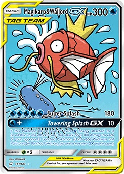 Pikachu Ditto GX Custom Made Card - Norway