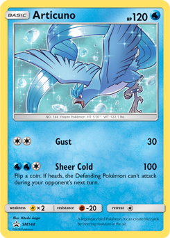 Pokemon 144 discount