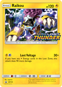 Strike First with the Sun & MoonLost Thunder Prerelease! | Pokemon.com