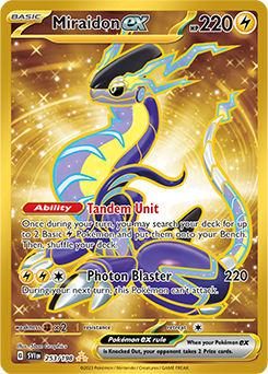 Miraidon EX