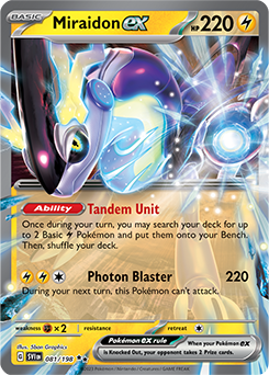 Pokemon TCG Deck Profile - Genesect EX