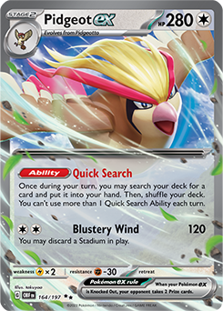 Pokemon TCG Scarlet & Violet: Obsidian Flames Pick Any Card