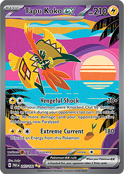 Carta Pokémon Tapu Koko GX (IT) em segunda mão durante 10 EUR em