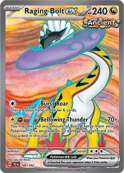 Raging Bolt 