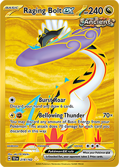 Raging Bolt 3