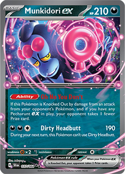Pokémon TCG: Scarlet & Violet—Shrouded Fable Top Competitive Cards