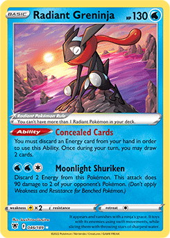 Pokemon Origin Forme Palkia VSTAR League Battle Deck