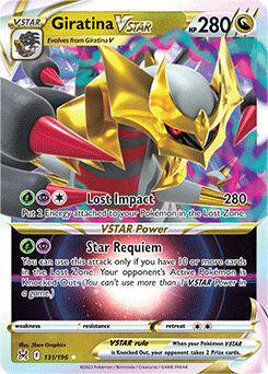 Pokémon TCG: Sword & Shield—Lost Origin Expansion Cards to For Pokemon.com