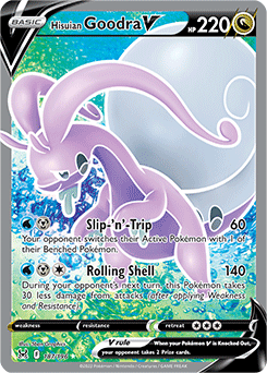 Goodra | Pokédex