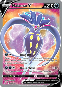 Malamar | Pokédex