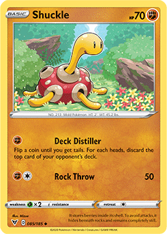 Shuckle | Pokédex