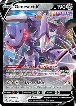 Choice Band Genesect