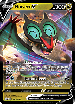 Noivern | Pokédex
