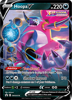 Hoopa | Pokédex