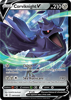 Corviknight | Pokédex