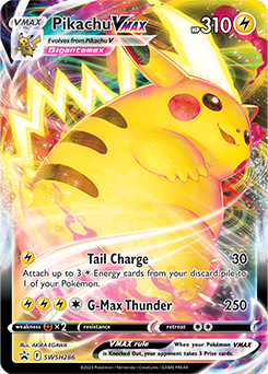 Pokémon TCG: Crown Zenith Special Collection (Pikachu VMAX)