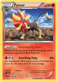Pokémon Fan Club, XY—Flashfire, TCG Card Database
