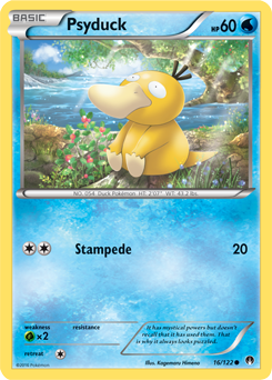 Psyduck | XY—BREAKpoint | TCG Card Database Psyduck | XY—BREAKpoint | TCG Card Database
