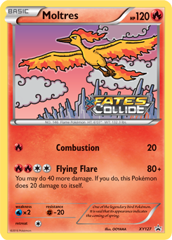 Pokemon Cards Moltres Ex | eBay