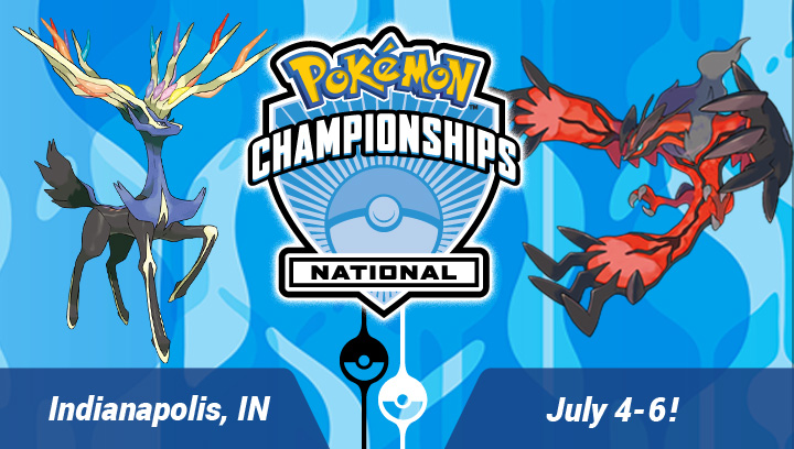 2014 Pokémon US National Championships