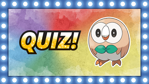 Spin the Color Wheel with the First Partner Pokémon Color Quiz