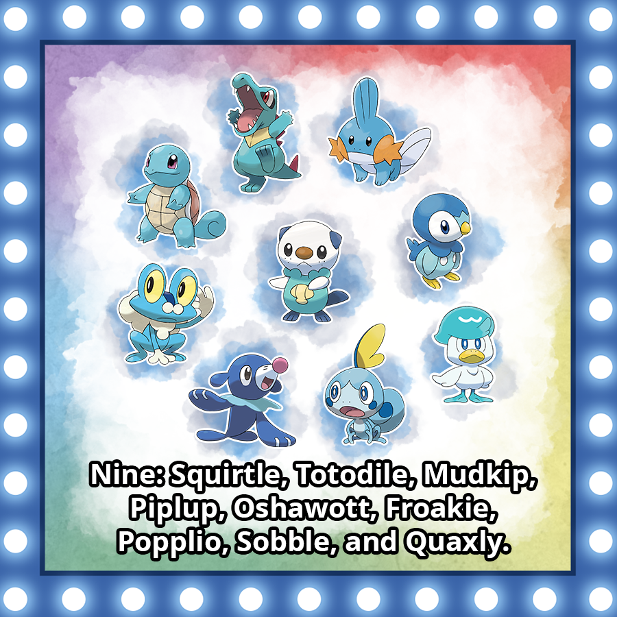Spin the Color Wheel with the First Partner Pokémon Color Quiz