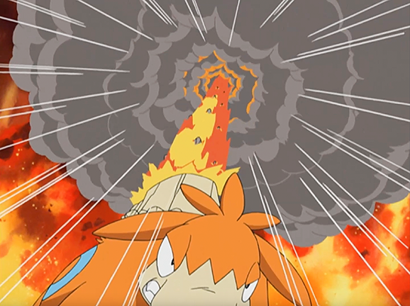 Turn Up the Heat with the Highest-Temperature Pokémon | Pokemon.com