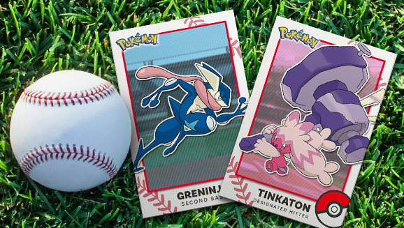 Catch Up with Our Latest Pokémon Baseball Team
