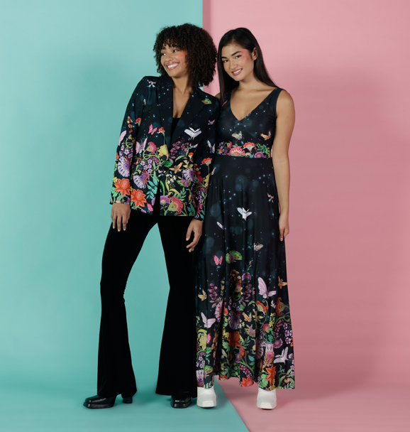 Catch New Closet Styles in the Pokmon and BlackMilk Collection | Pokemon .com
