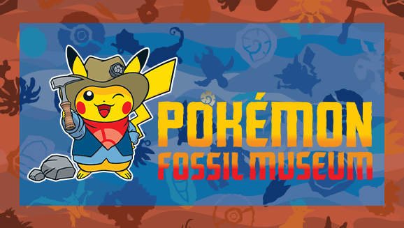 Pokémon Fossil Museum to Debut in North America at Chicago’s Field Museum