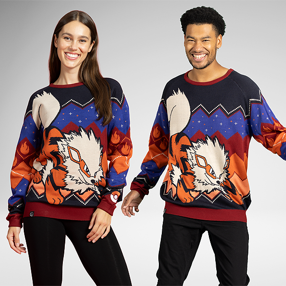 It's Sweater Weather at the Pokémon Center | Pokemon.com