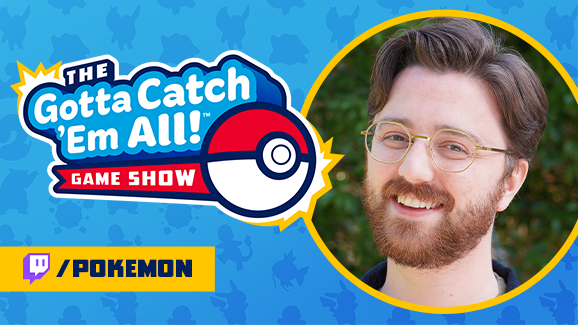 Watch the Gotta Catch ’Em All! Game Show Live on June 27, 2025