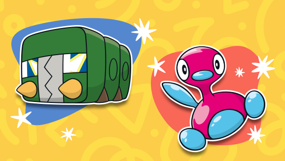 Remember the Middle Pokémon