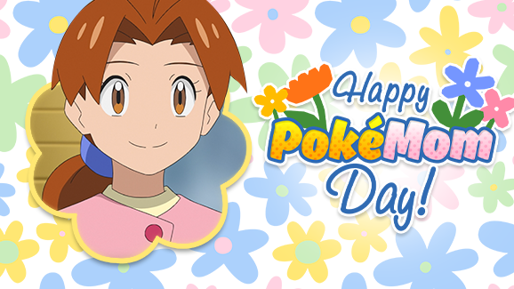 A Toast to Every PokéMom This Mother’s Day