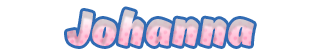 Johanna Johanna