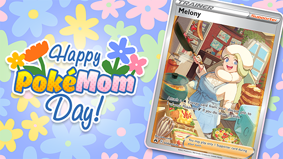 Motherhood in the Pokémon Trading Card Game