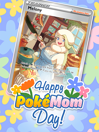 PokéMoms in the Pokémon TCG