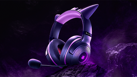 A Ghastly Good Headset by Razer