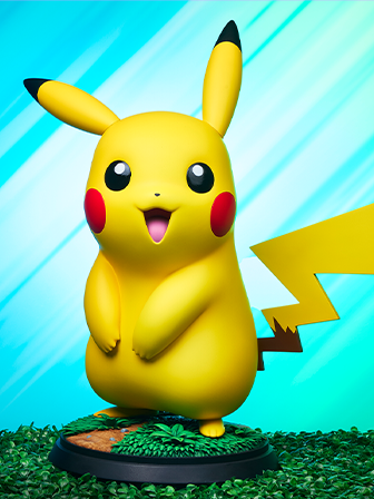 Preorder Your Own Life-Size Pikachu