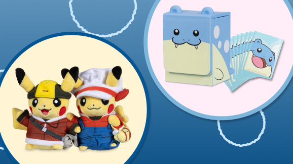 Get the Deets on the Latest Pokémon Merch