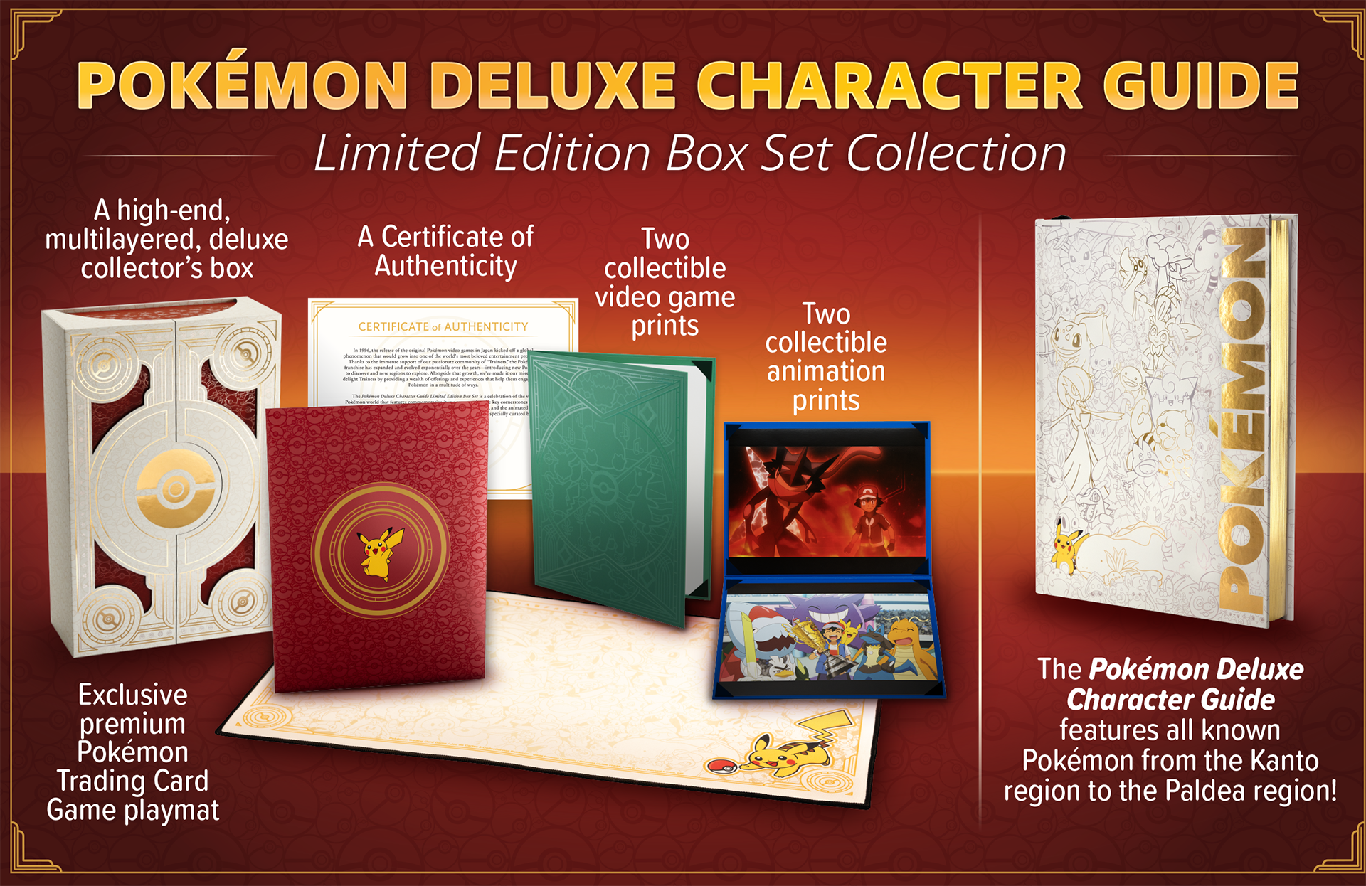 Pikachu Press Gears Up for Major Pokémon Guide Releases official image