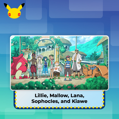 Take a Different Kind of Alola Island Challenge with the Alola Region Quiz