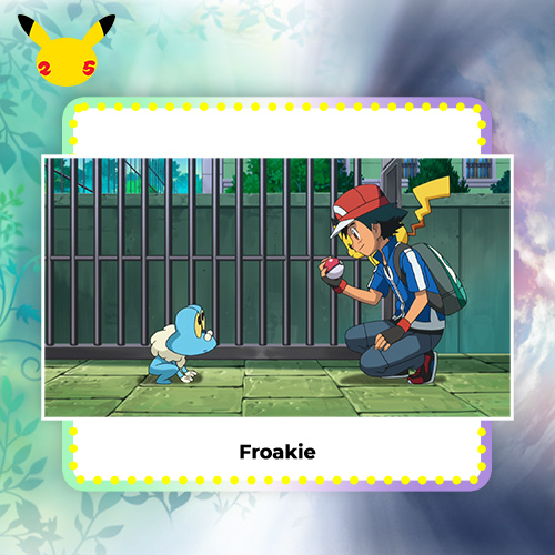 Pokémon X/Y - Kalos Pokédex