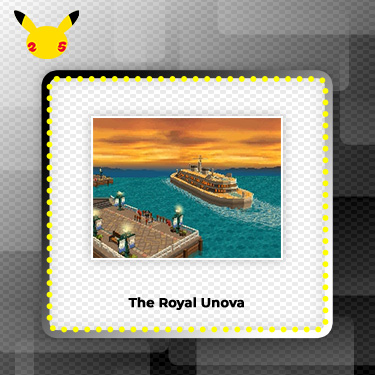 Unova Pokémon Picture Click (#494 - #649) Quiz - By Deleted Account