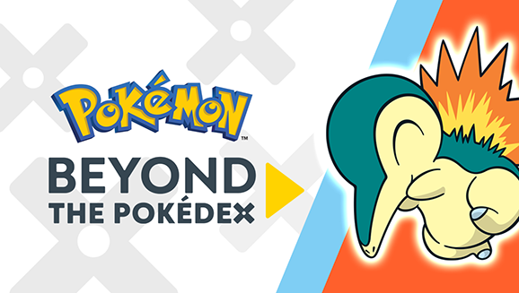 Learn All About Cyndaquil in a New Episode of Beyond the Pokédex