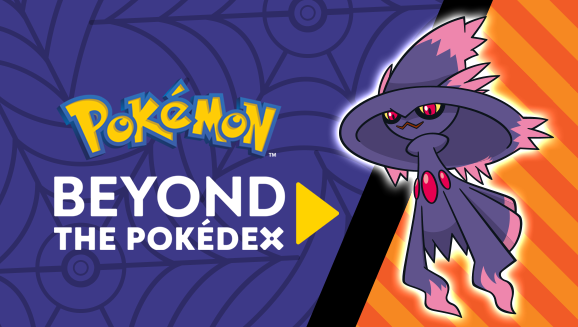 Learn All About Mismagius in a New Episode of Beyond the Pokédex