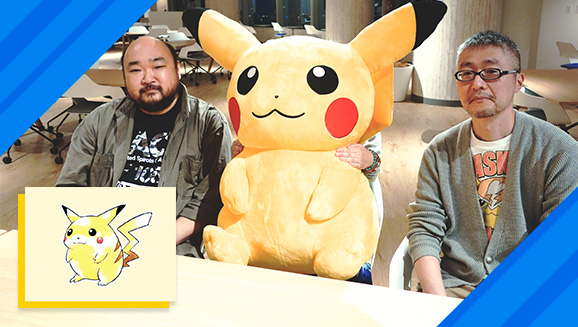 Creator Profile: The Creators of Pikachu