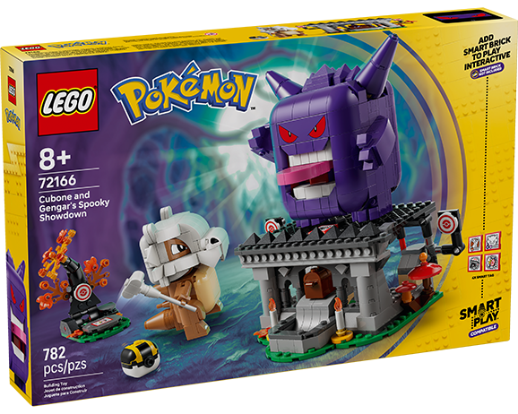 Preorder New LEGO Pokémon SMART Play Sets Now | Pokemon.com